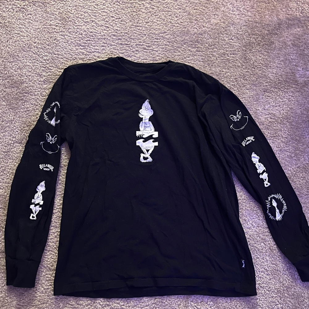 Billabong Grinch long Sleeve